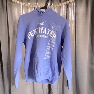 Pentwater MI Hoodie <3